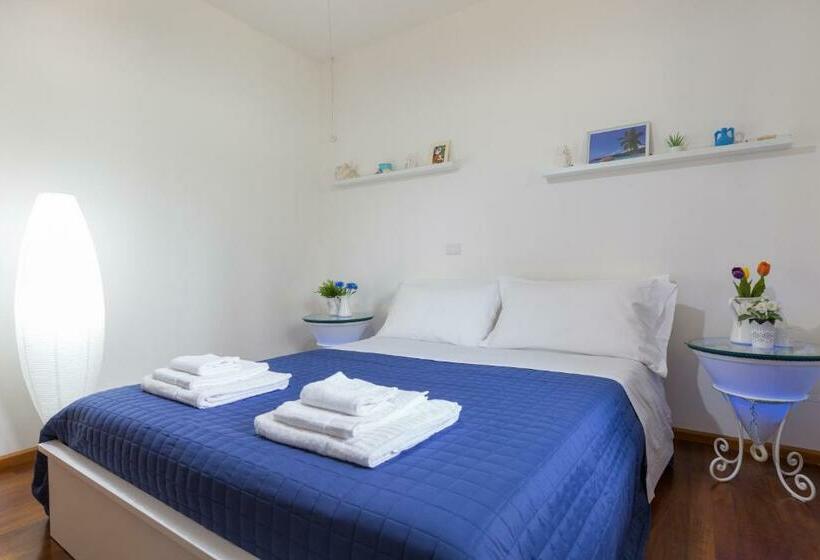 침실 2개 스위트, Sicily's View