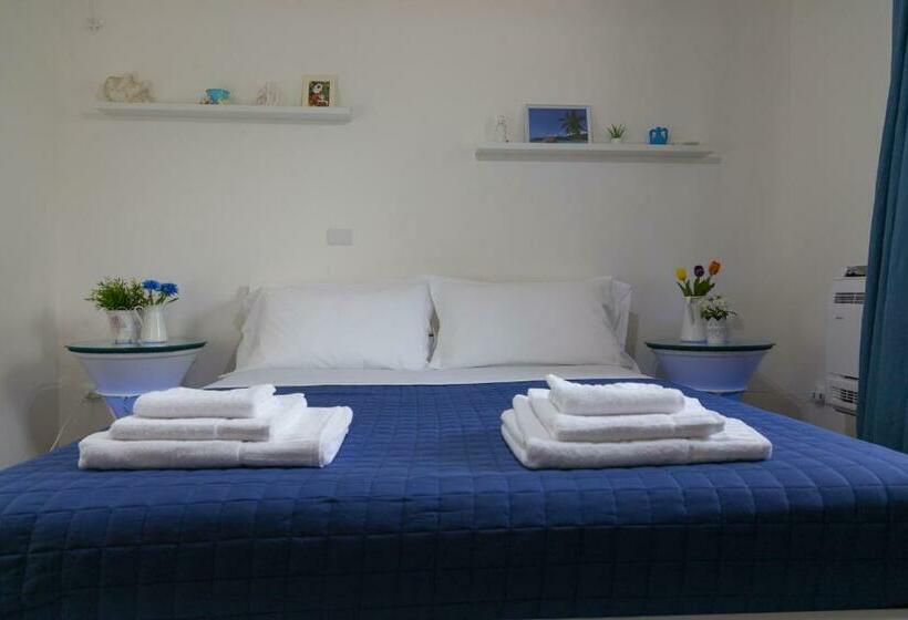 침실 2개 스위트, Sicily's View