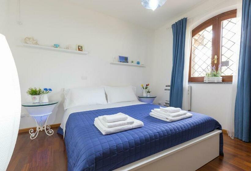 침실 2개 스위트, Sicily's View