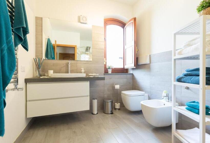 침실 2개 스위트, Sicily's View