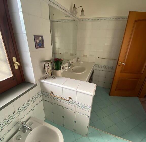 스탠다드 트리플 룸, Sicily's View