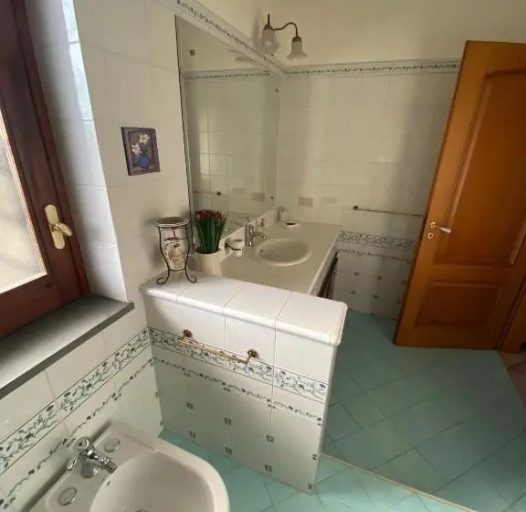 3-Bett-Standardzimmer, Sicily's View