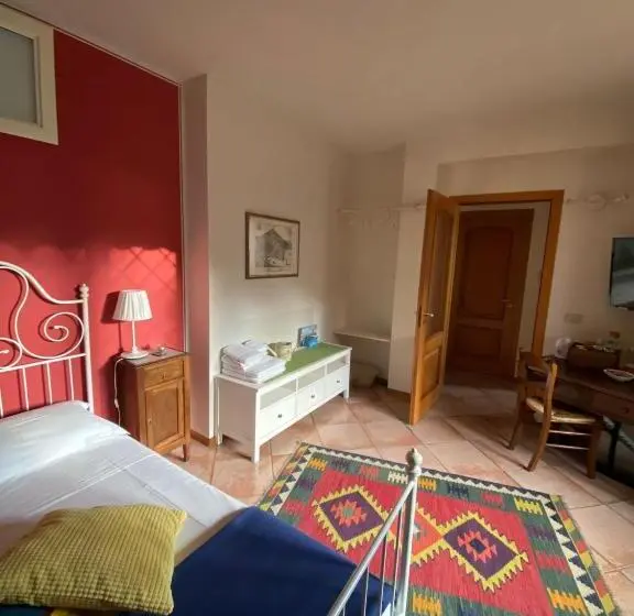 3-Bett-Standardzimmer, Sicily's View