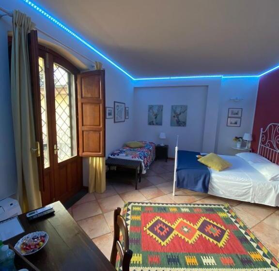 스탠다드 트리플 룸, Sicily's View