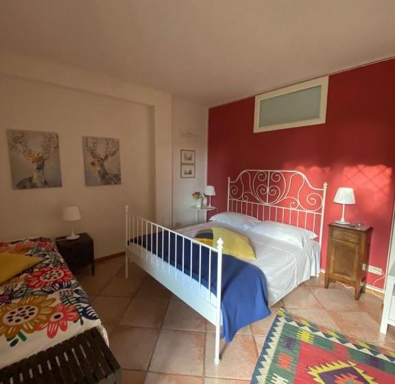 스탠다드 트리플 룸, Sicily's View