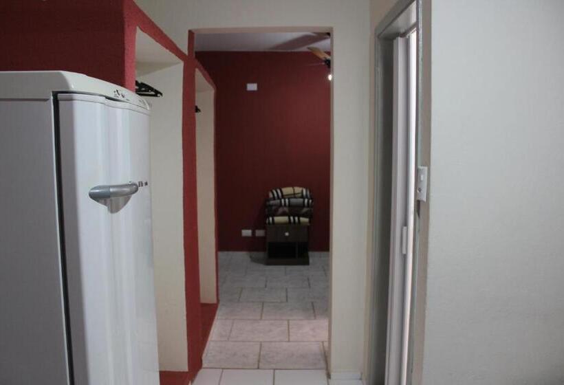 Standard Quadruple Room, Villa Franco