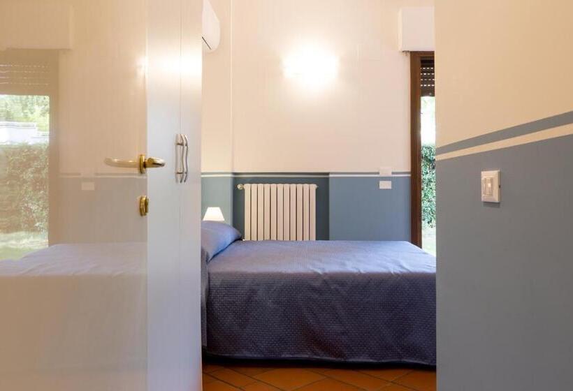 اتاق استاندارد, B&b La Quercia