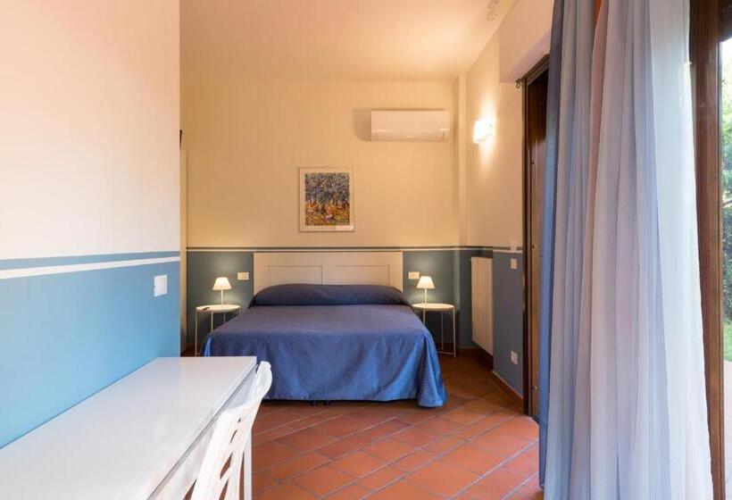اتاق استاندارد, B&b La Quercia