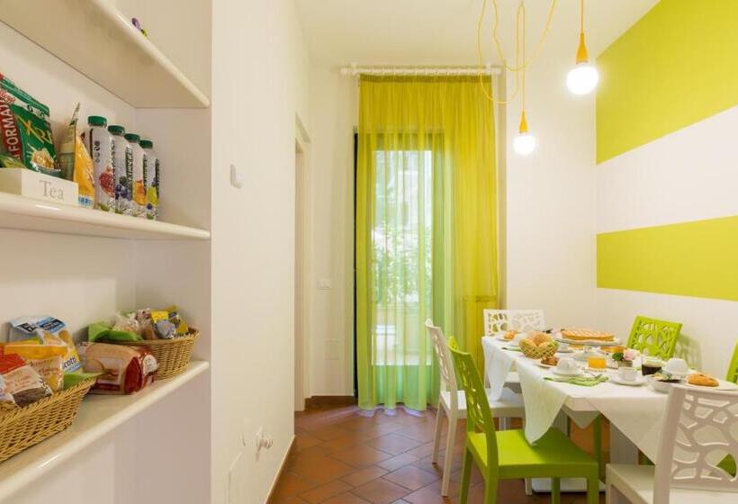 اتاق استاندارد, B&b La Quercia