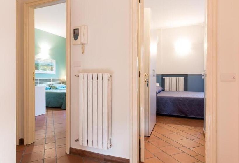 اتاق استاندارد, B&b La Quercia