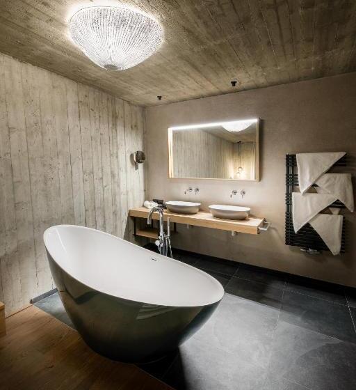 ３ベッドルームアパートメント, Glanz & Glory Appartements Längenfeld