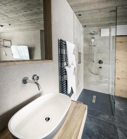 ３ベッドルームアパートメント, Glanz & Glory Appartements Längenfeld