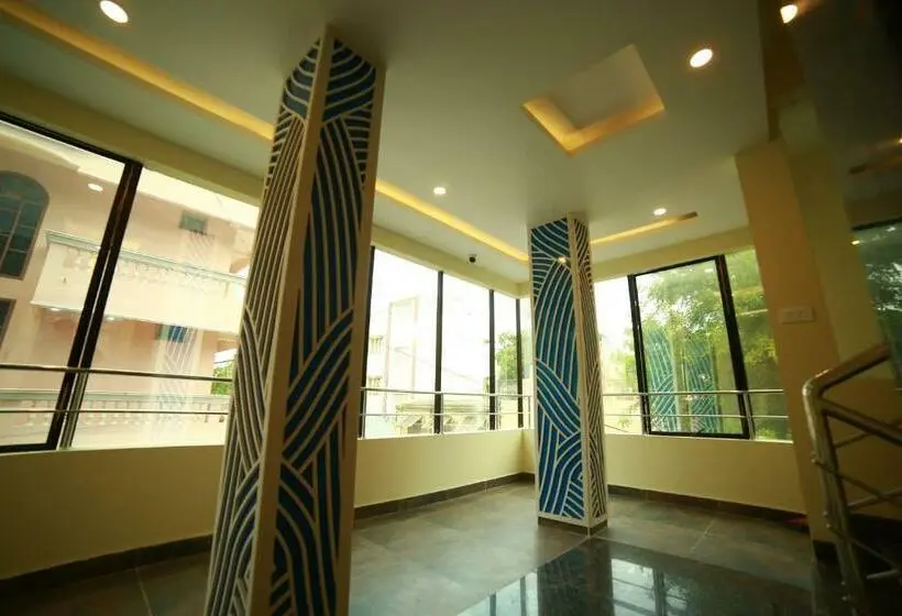 اتاق استاندارد, Sapphire Inn