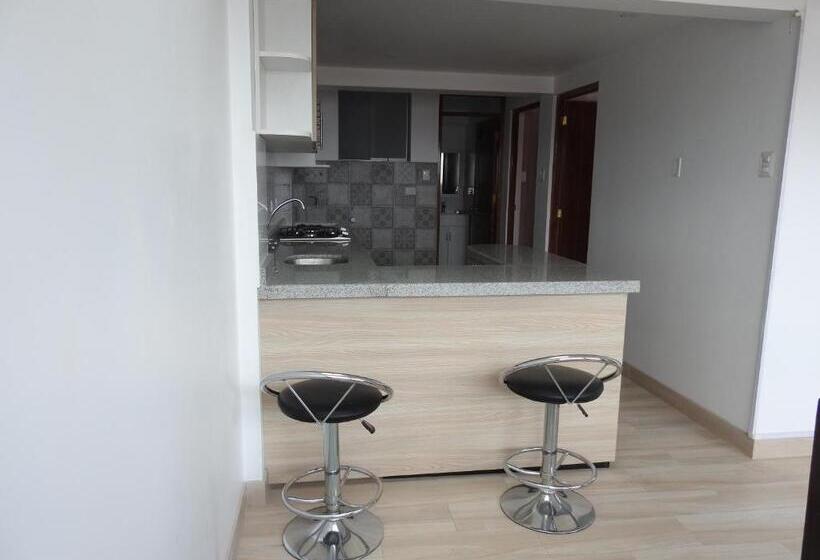 דירת שני חדרים, Mayte Apartment