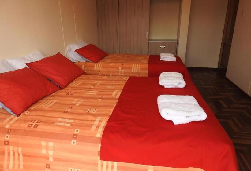 דירת שני חדרים, Mayte Apartment