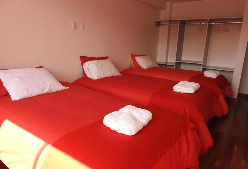 דירת שלושה חדרים, Mayte Apartment
