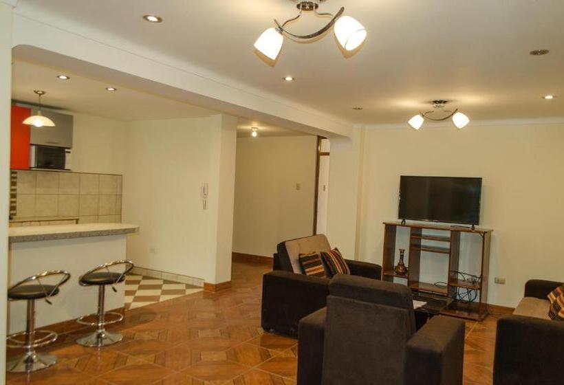 דירת שני חדרים, Mayte Apartment