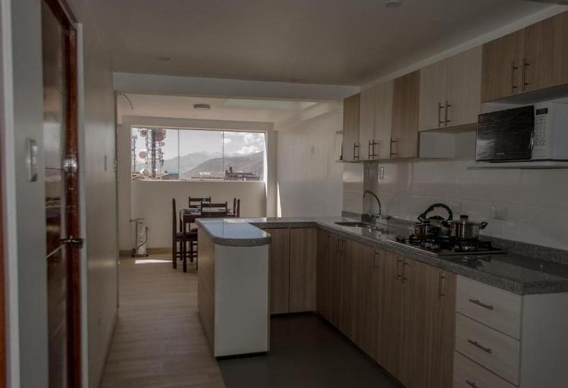 דירת שני חדרים, Mayte Apartment