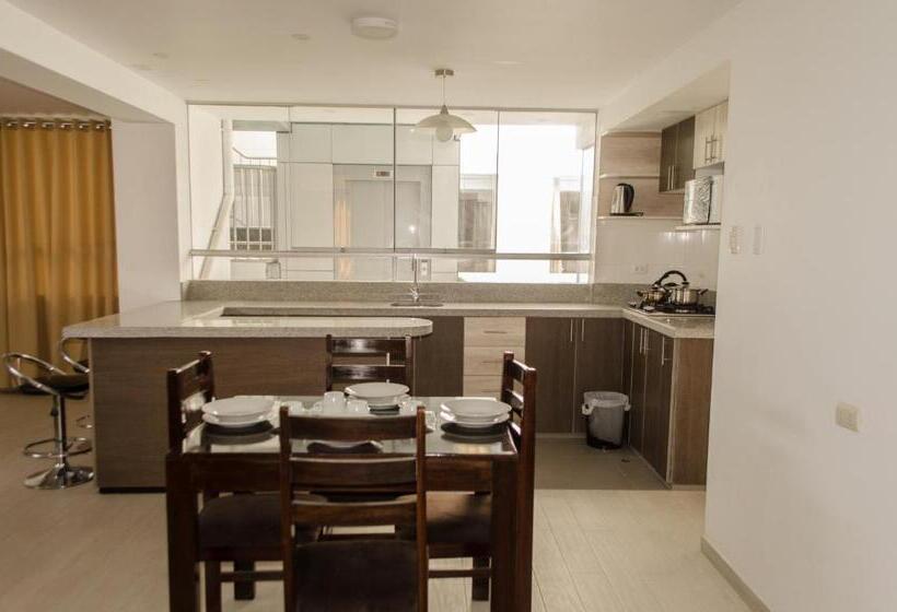 דירת שני חדרים, Mayte Apartment