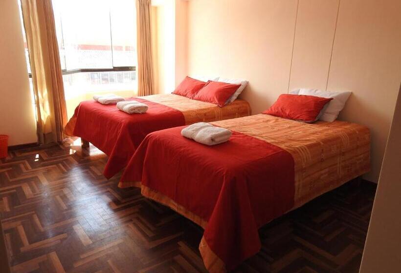 דירת שני חדרים, Mayte Apartment