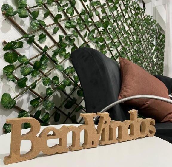 デラックスルーム, Penha Parque Pousada