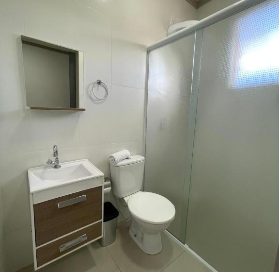 デラックスルーム, Penha Parque Pousada