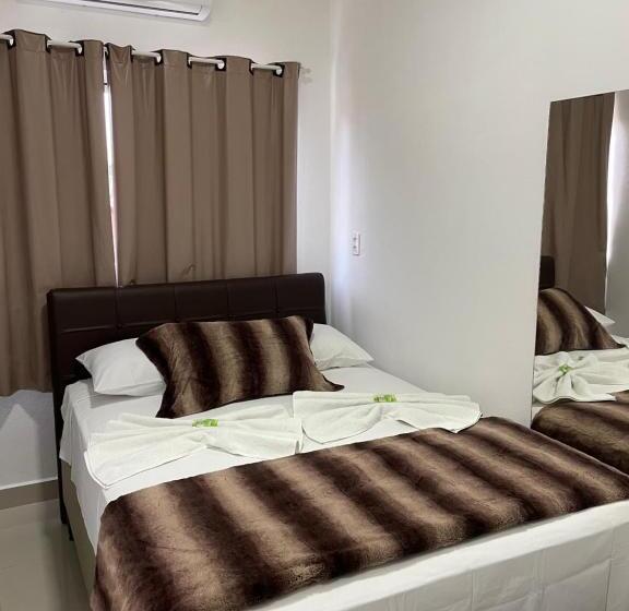 デラックスルーム, Penha Parque Pousada