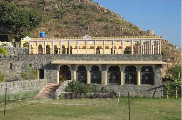 デラックスルーム, Devi Palace Resort Rajasthan