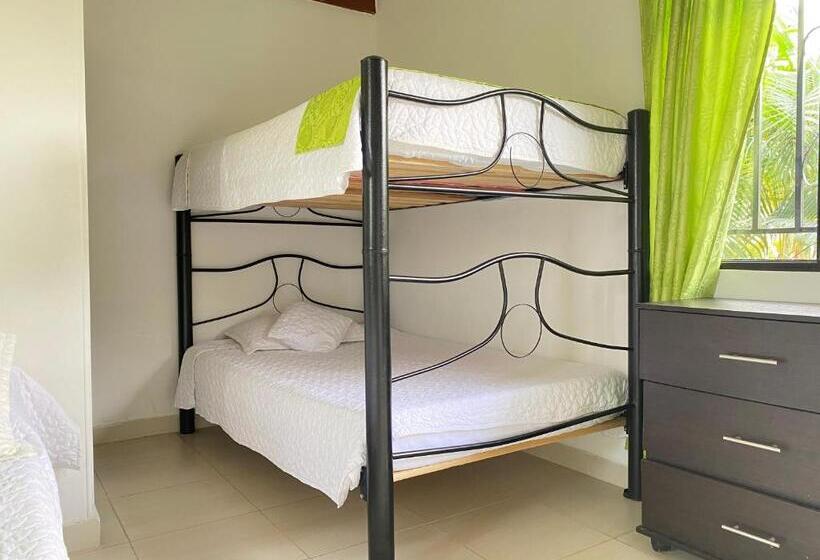 חדר סטנדרט לשלושה, Hv Sueño Real Tatacoa