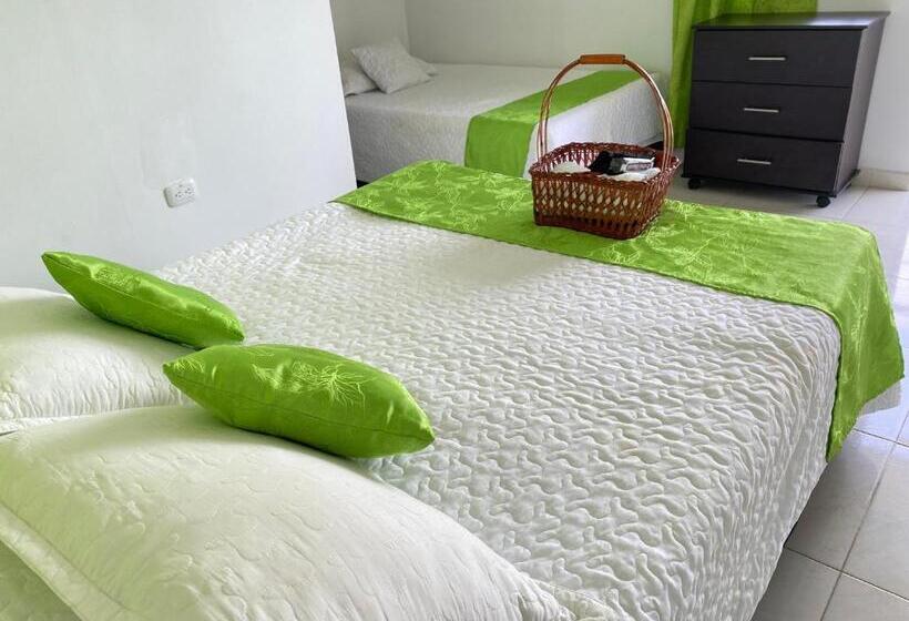 חדר סטנדרט, Hv Sueño Real Tatacoa