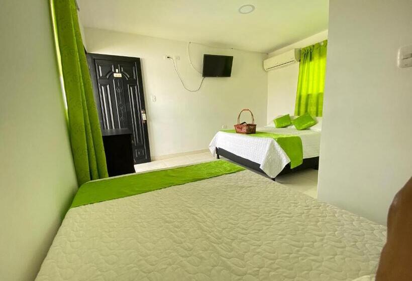 חדר סטנדרט, Hv Sueño Real Tatacoa