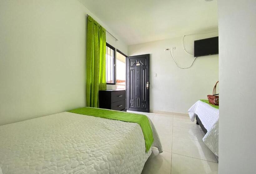 חדר סטנדרט, Hv Sueño Real Tatacoa