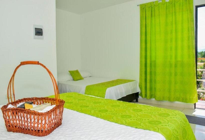 חדר סטנדרט, Hv Sueño Real Tatacoa