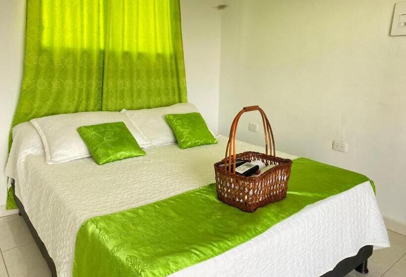 Quarto Familiar, Hv Sueño Real Tatacoa