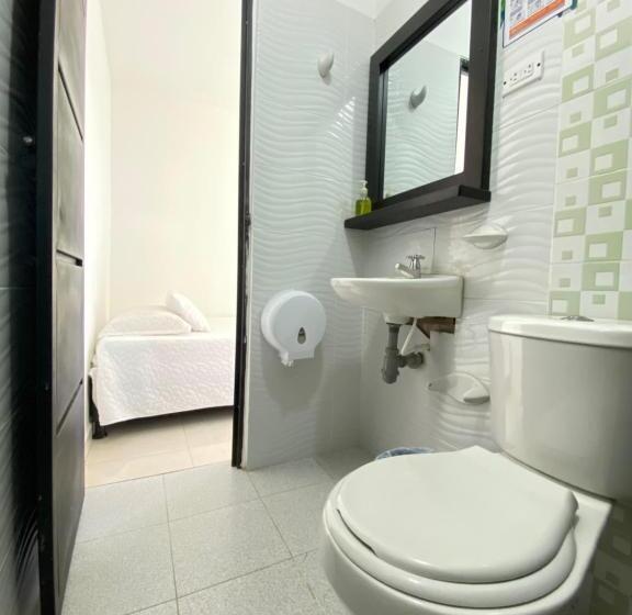 חדר משפחתי דלוקס, Hv Sueño Real Tatacoa