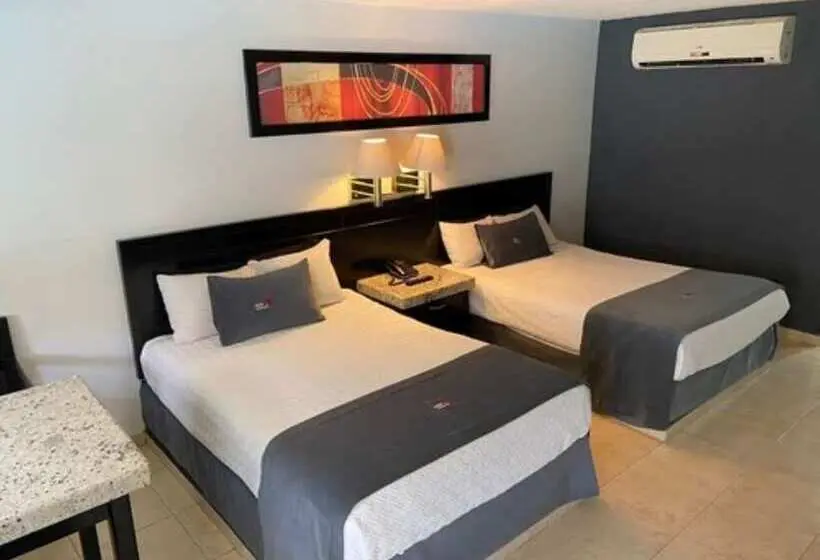 Standard-huone, La Finca