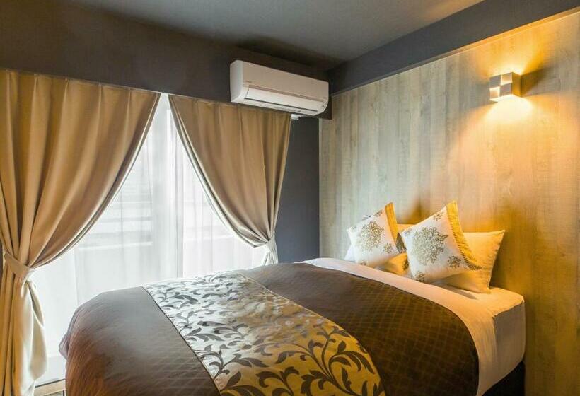 חדר סטנדרט, Mr.kinjo In Gusuku