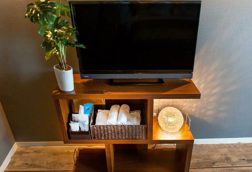 חדר סטנדרט, Mr.kinjo In Gusuku