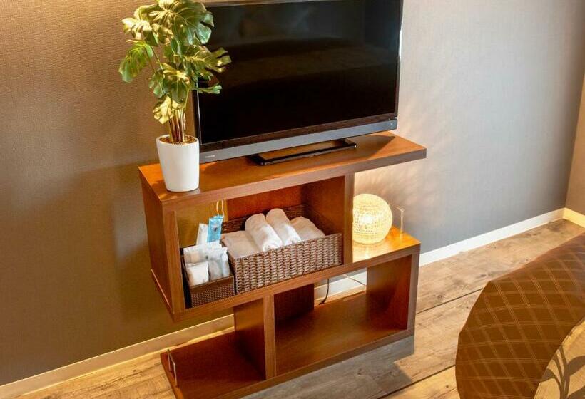 חדר סטנדרט, Mr.kinjo In Gusuku