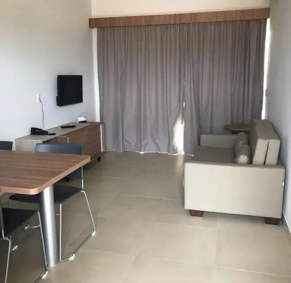 اتاق سوپریور خانوادگی, Ilhas Do Lago Eco Resort
