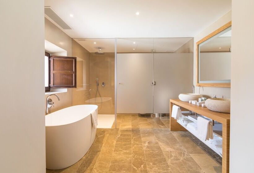 סוויטה עם טרסה, Safragell Ibiza Suites & Spa