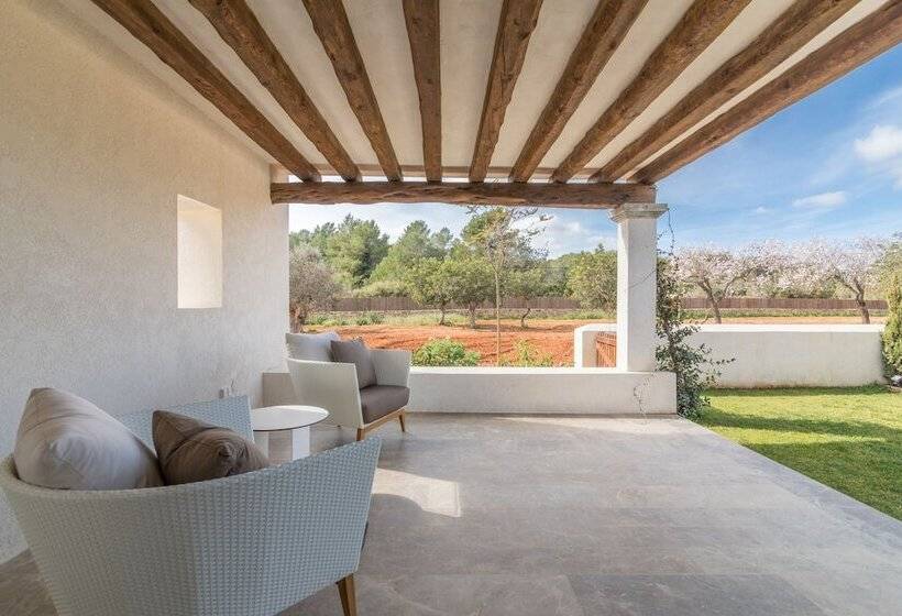 סוויטה עם טרסה, Safragell Ibiza Suites & Spa