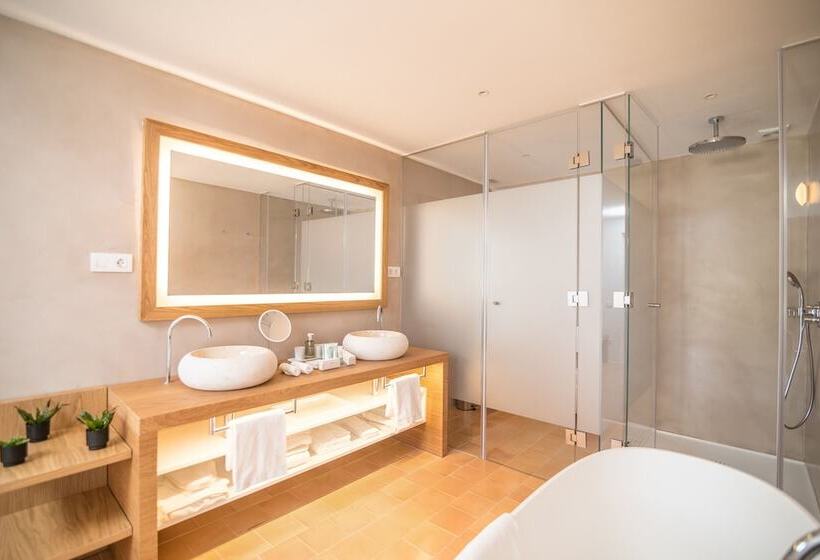 סוויטה, Safragell Ibiza Suites & Spa