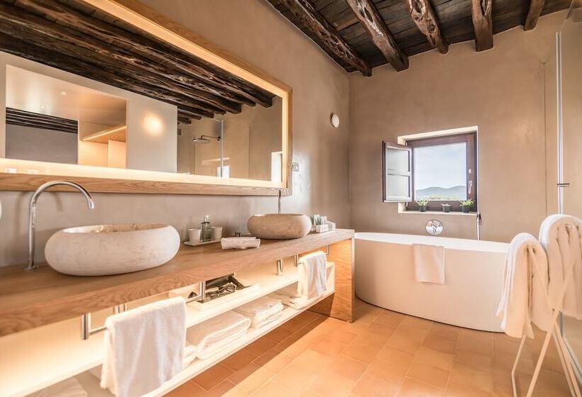 Люкс, Safragell Ibiza Suites & Spa