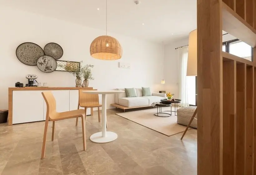Superior suite with terrace, Safragell Ibiza Suites & Spa