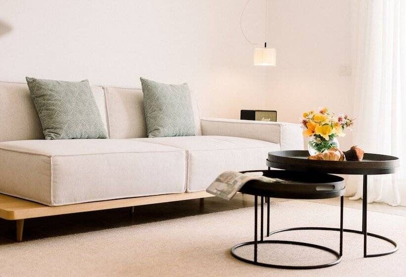 Superior suite with terrace, Safragell Ibiza Suites & Spa