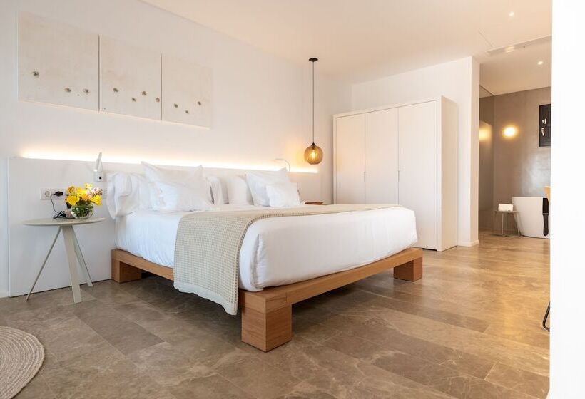 Superior suite with terrace, Safragell Ibiza Suites & Spa
