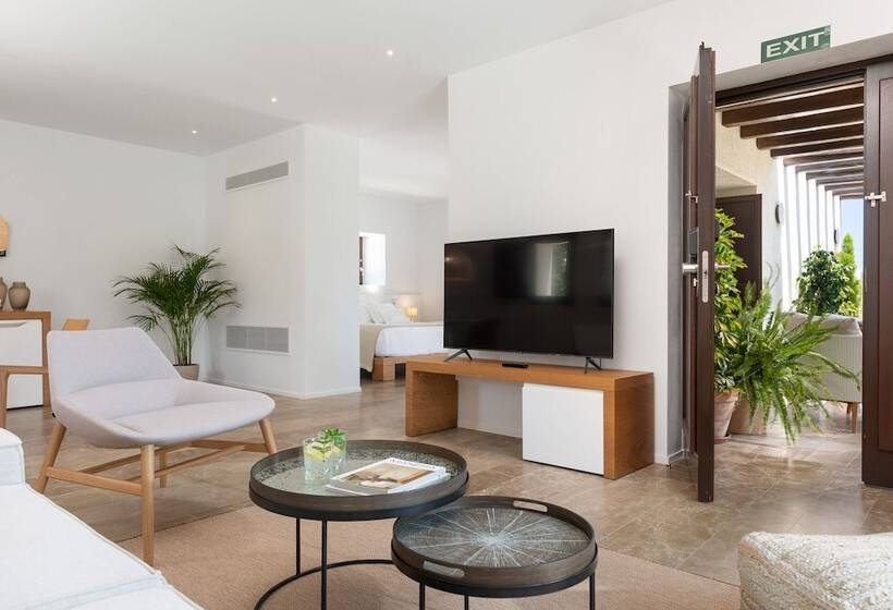 Люкс, Safragell Ibiza Suites & Spa