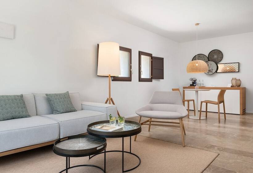 סוויטה, Safragell Ibiza Suites & Spa