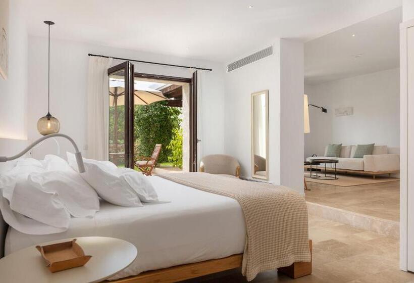 סוויטה עם טרסה, Safragell Ibiza Suites & Spa